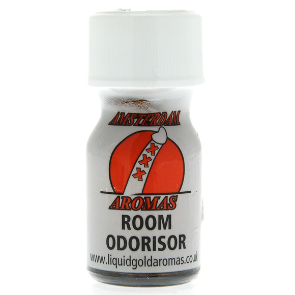 Amsterdam Aromas Room Odouriser Super Strong Poppers Anal Sex 10ml