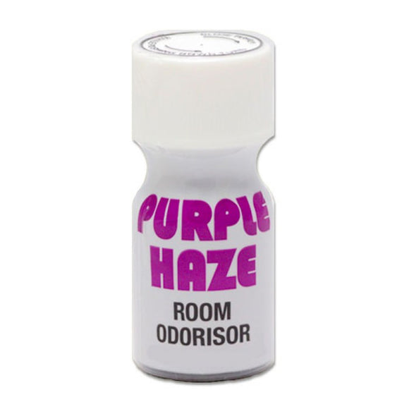 Purple Haze Room Odorisor Aroma Super Strong Poppers Anal Sex 10ml
