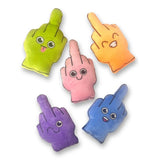 Bag Of Fucks I Have To Give 5 Mini Plushies Soft Toy Rude Funny Office Gift