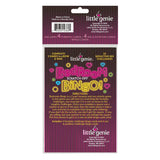 Bedroom Bingo Scratch Game Foreplay Sex Position Couples Erotic Play