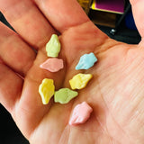 Fuck You, You Fucking Fuck Candy 85g Middle Finger Shaped Rude Tart Sweets Funny Gift