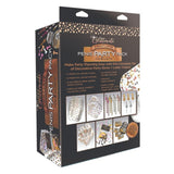 Glitterati Complete Penis Party Pack Hen Night Celebration Decoration Set