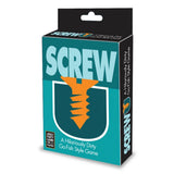Little Genie Screw U Go-Fish Card Game Adult Fun Picture Pair Snap Party Play