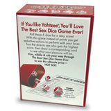 The Best Sex Dice Game Ever! Couples Erotic Adult Foreplay Bedroom Fun