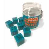 The Dice Made Me Do It! Drinking Edition Adult Party Night Fun Game