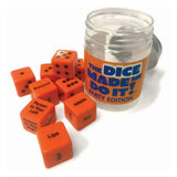 Little Genie The Dice Made Me Do It! Party Edition Adult Play Fun Game Night