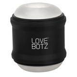 Lovebotz 10X Cyber Stroke Vibrating Stroker Open End Masturbator Sex Toy