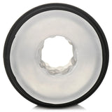 Lovebotz 10X Cyber Stroke Vibrating Stroker Open End Masturbator Sex Toy