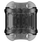 Lovebotz 10X Cyber Stroke Vibrating Stroker Open End Masturbator Sex Toy