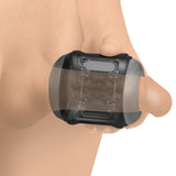 Lovebotz 10X Cyber Stroke Vibrating Stroker Open End Masturbator Sex Toy