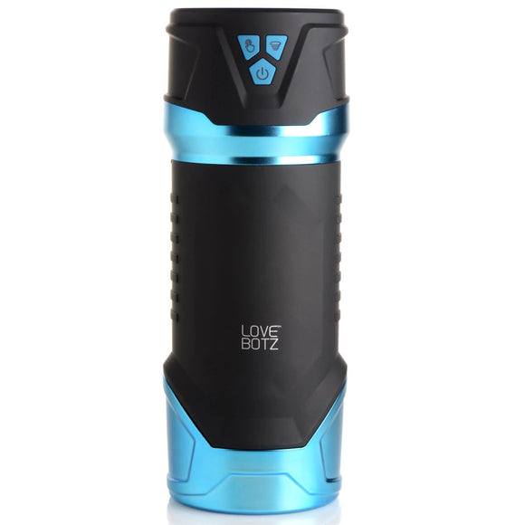 Lovebotz The Milker Intense 13X Sucking Masturbator Auto Stroker Cup Male Sex Toy