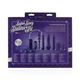 Loveboxxx Super Sexy Purple Sex Toy Starter Kit Couples Beginner Assorted Play Set