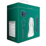 Loveline (S)explore Toy Kit for Him Mens Masturbation Set Anal Play