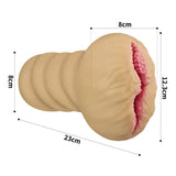 Lovetoy Alien's Pie #1 Masturbator Fantasy Fetish Stroker Sex Toy