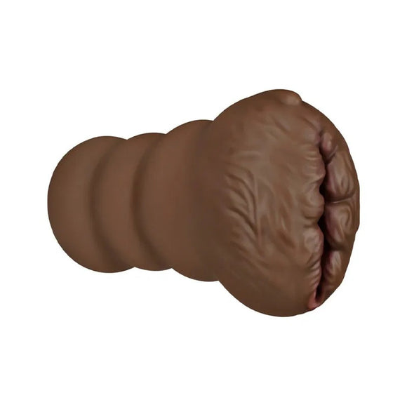 Lovetoy Alien's Pie #3 Masturbator Brown Pussy Fantasy Fetish Stroker Sex Toy