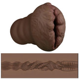 Lovetoy Alien's Pie #3 Masturbator Brown Pussy Fantasy Fetish Stroker Sex Toy