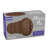 Lovetoy Alien's Pie #3 Masturbator Brown Pussy Fantasy Fetish Stroker Sex Toy