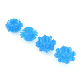 Lovetoy Lumino Play Glow In The Dark Cock Ring Set Penis Testicle Erection Band Night Fun