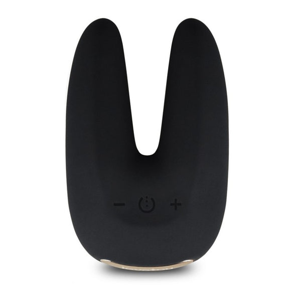 Lovetoy O-Sensual Rapture Twin Vibrator Rabbit Ear Clitoral Nipple Vibe Massager Sex Toy