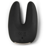 Lovetoy O-Sensual Rapture Twin Vibrator Rabbit Ear Clitoral Nipple Vibe Massager Sex Toy