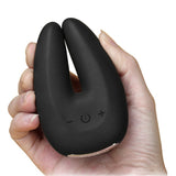 Lovetoy O-Sensual Rapture Twin Vibrator Rabbit Ear Clitoral Nipple Vibe Massager Sex Toy
