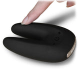 Lovetoy O-Sensual Rapture Twin Vibrator Rabbit Ear Clitoral Nipple Vibe Massager Sex Toy