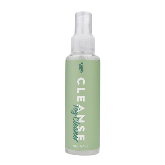 Loving Joy Cleanse Adult Sex Toy Cleaner Antibacterial Germ Hygiene Wash 100ml Spray