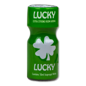 Lucky Room Aroma Odouriser Extra Strong Poppers Anal Sex 10ml