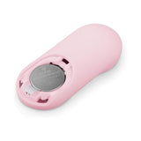 LUV EGG Remote Control Vibrating Egg Pink Silicone Bullet Vibe Sex Toy