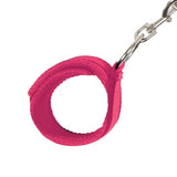 Lux Fetish 7 Piece Bed Spreader Pink Bondage Restraint System Cuffs Set