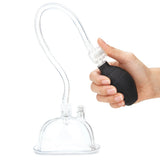 Lux Fetish Deluxe Pussy Pump Vagina Suction Cup Clit Stimulation Clip