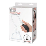 Lux Fetish Deluxe Pussy Pump Vagina Suction Cup Clit Stimulation Clip