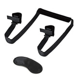Lux Fetish Position Pal Restraint System Sex Comfort Sling Ankle Strap