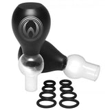 Master Series 'Pyramid' Nipple Amplifier Bulbs with O-Rings