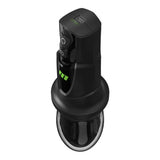 M For Men 3rd Base Vibrating Rotating Stroker Oral Penis Masturbator Sex Toy