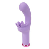 Maia Fierce Myla Butterfly G-Spot Vibrator Lavender Womens Fun Sex Toy