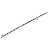 Master Series Adjustable Steel Spreader Bar Metal Cuff Restraint BDSM Play