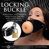Master Series Ass Face Mouth Gag Anal Hole Oral Sex Fetish Bondage Play