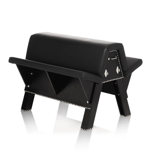 Master Series Bareback Submission Horse Bondage Bench BDSM Position Dungeon Gear