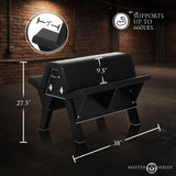 Master Series Bareback Submission Horse Bondage Bench BDSM Position Dungeon Gear