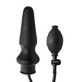 Master Series Expand XL Inflatable Butt Plug Bulb Pump Hardcore Anal Gape Girth Stretch Pro Sex Toy