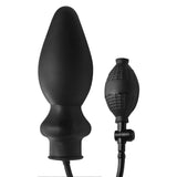 Master Series Expand XL Inflatable Butt Plug Bulb Pump Hardcore Anal Gape Girth Stretch Pro Sex Toy