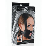 Master Series 'Face Fuk II' Dildo Face Harness