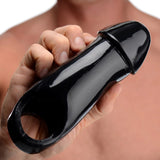 Master Series 'Fat Dick' XL Penis Enhancer Sleeve