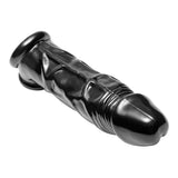 Master Series Fuck Tool Penis Sheath Ball Stretcher Black Cock Enhancement Sleeve
