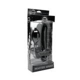 Master Series Inflatable Mouth Gag Dildo Bondage Fetish BDSM POV Sex Toy