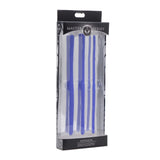 Master Series Invasion Silicone Urethral Sound Trainer Set Penis Dilator