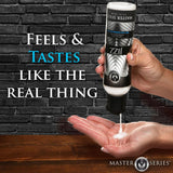 Master Series Jizz Cum Scented Lubricant 236ml Water Based Sex Lubricant