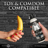 Master Series Jizz Cum Scented Lubricant 236ml Water Based Sex Lubricant