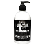 Master Series Jizz Water Based Lubricant Unscented White Sperm Cream Pie Cum Lube 488ml